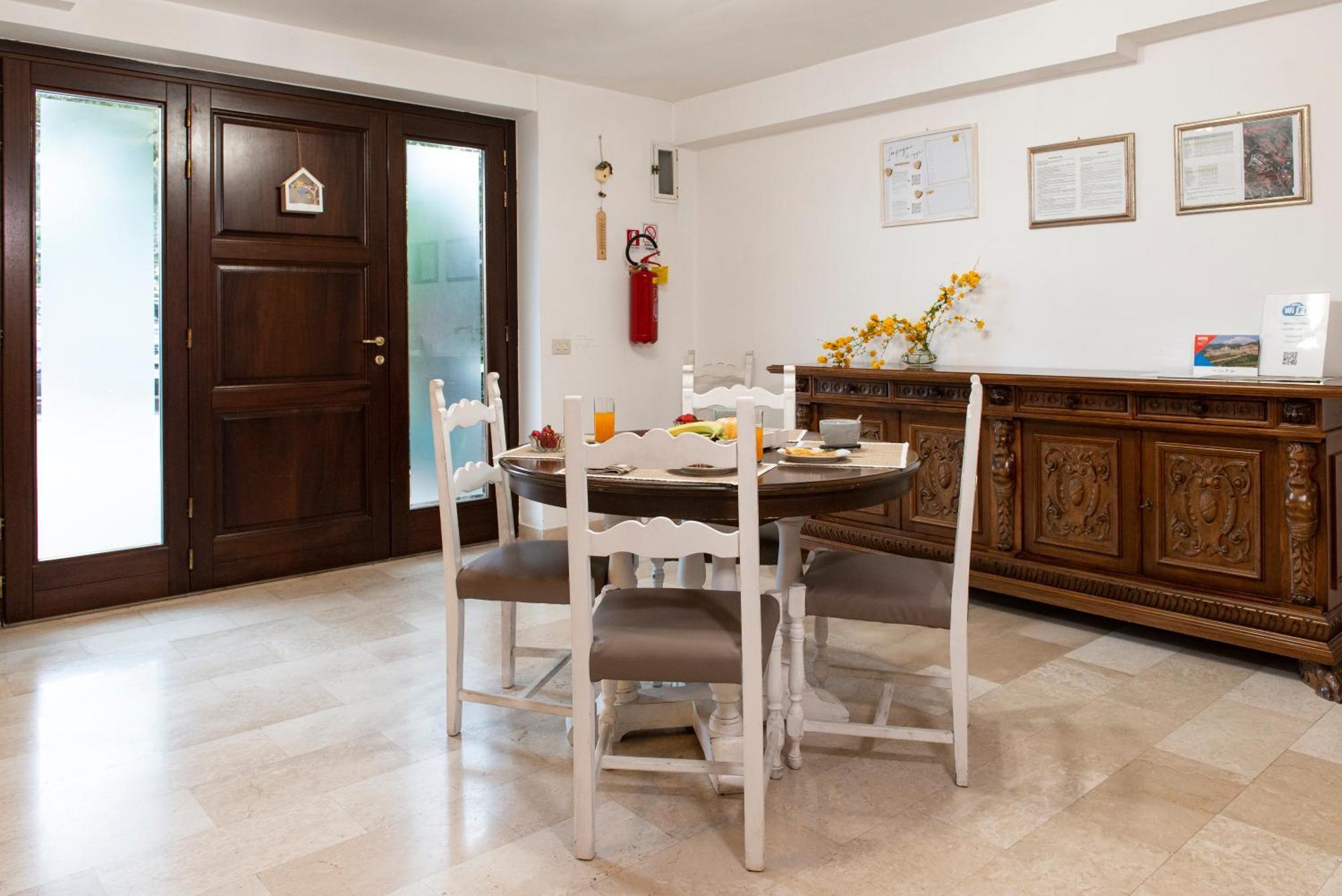Appartamento con Giardino Assisi Esterno foto